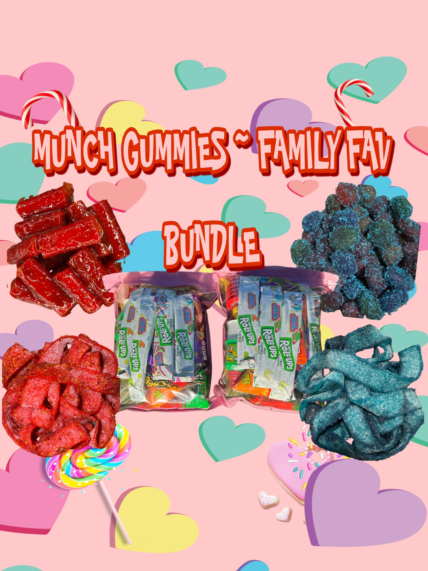 FAMILY FAV BUNDLE
