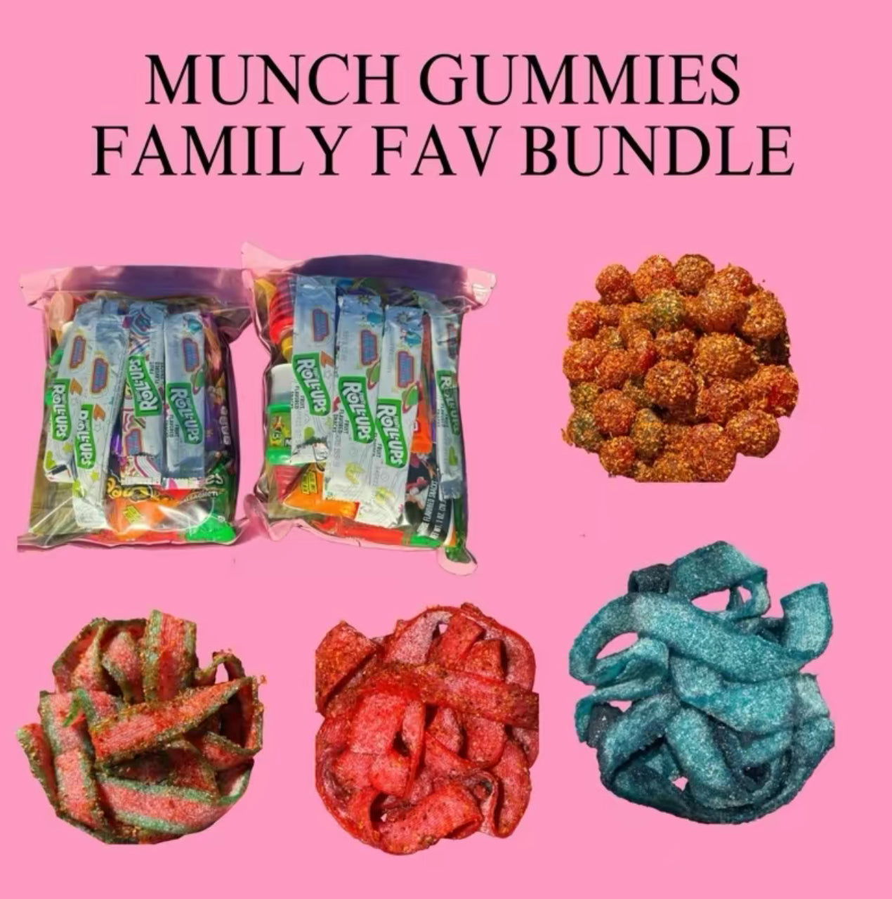 FAMILY FAV BUNDLE