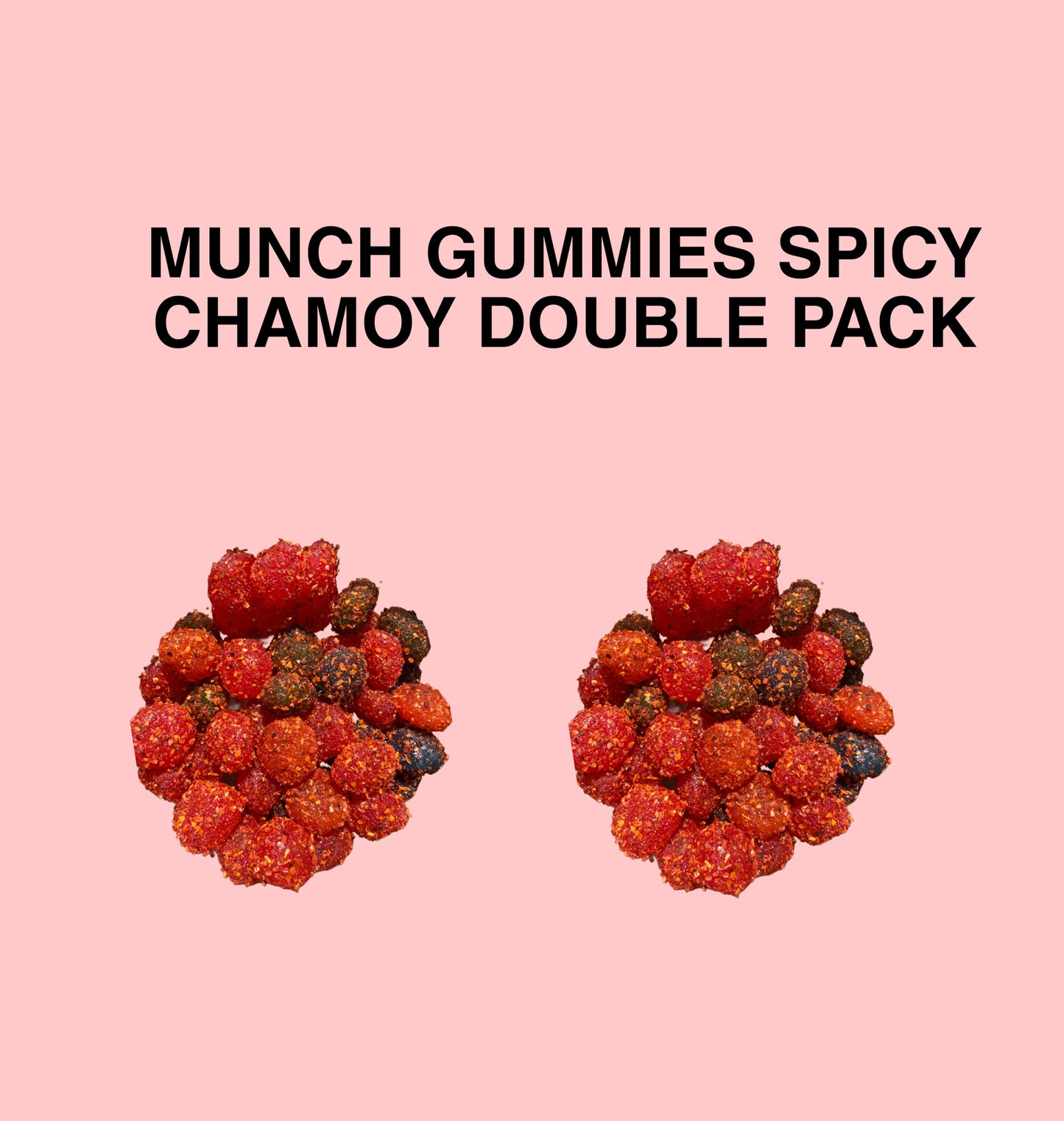 CHAMOY GUSHERS DOUBLE PACK ( 2 )