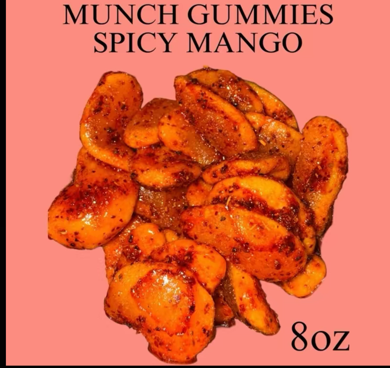 CHAMOY MANGO