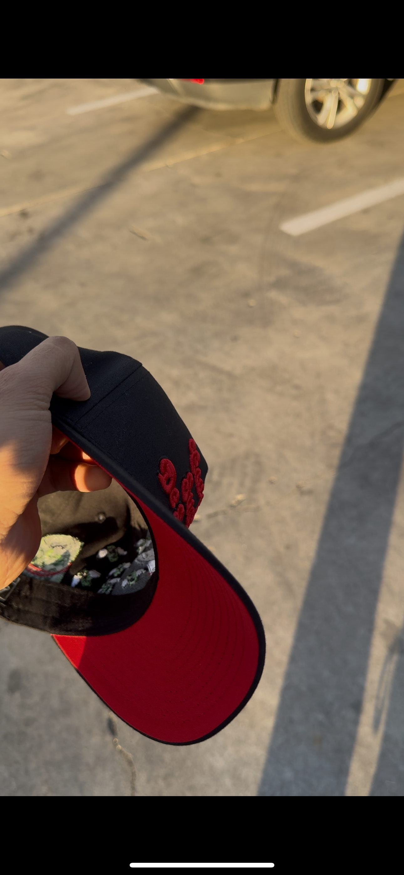 CON UN SUEÑO DE SUPERAR ( Black Cap)