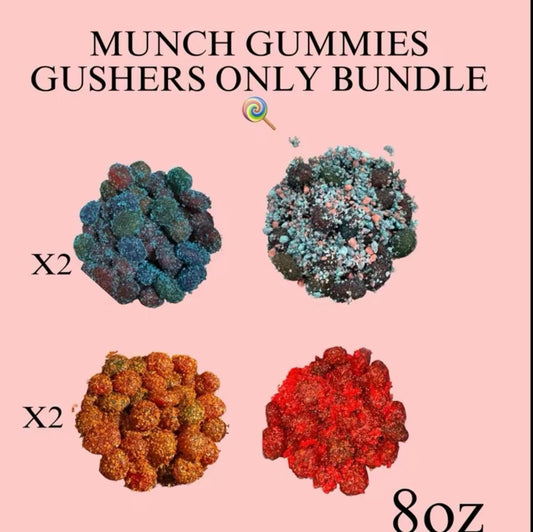 GUSHERS ONLY BUNDLE