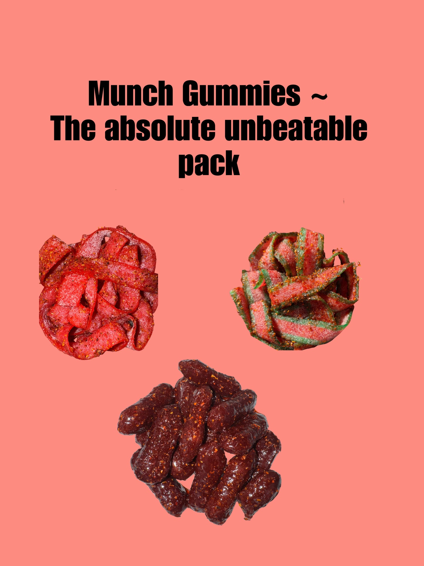 Absolute unbeatable pack