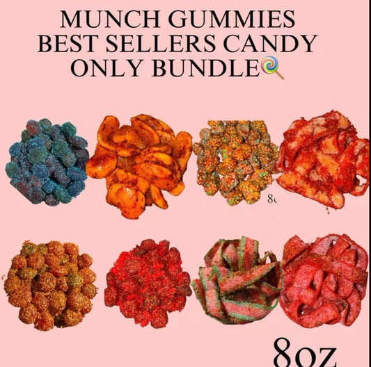 Candy only bundle