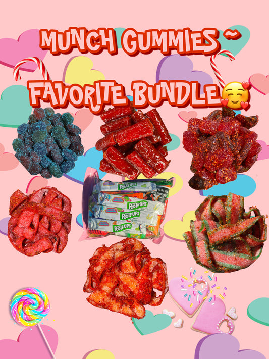 Favorite BUNDLE
