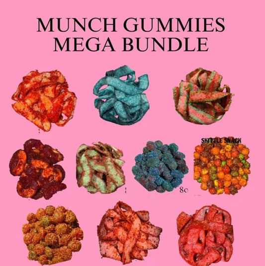 MEGA BUNDLE