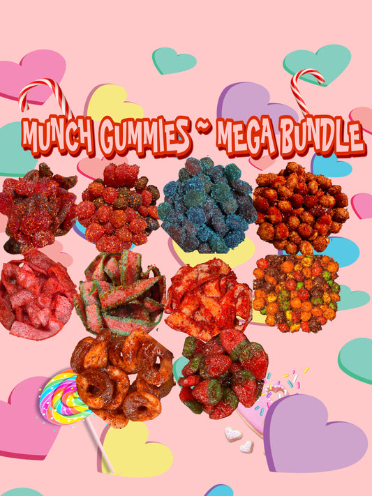 MEGA BUNDLE